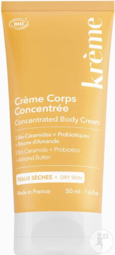 Krème Concentrated Body Cream 50ml