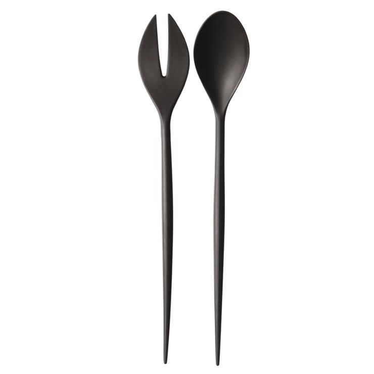 Normann Copenhagen Krenit Salatbesteck