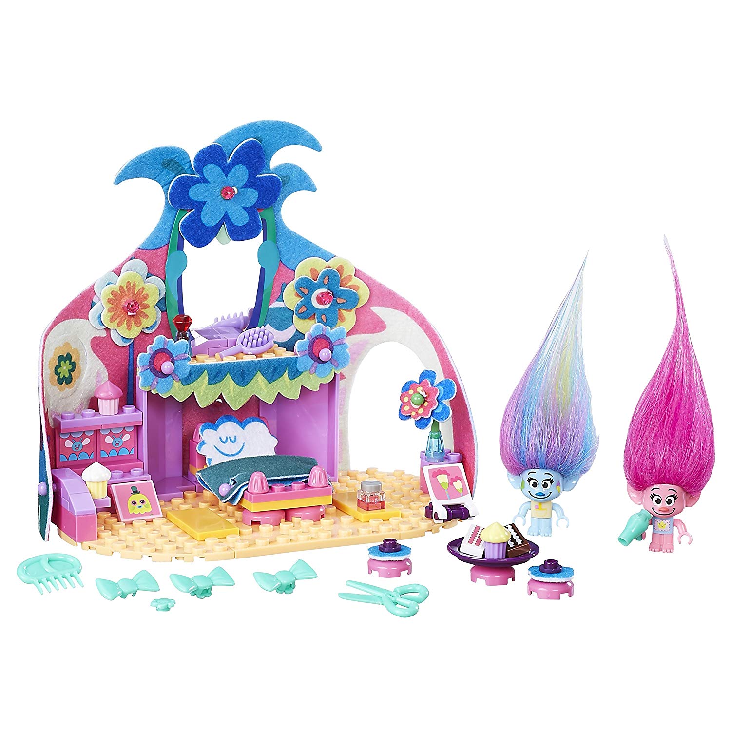 Hasbro Kreo Dreamworks Trolls Poppys Happy Pod A