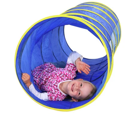 Crawl tunnel