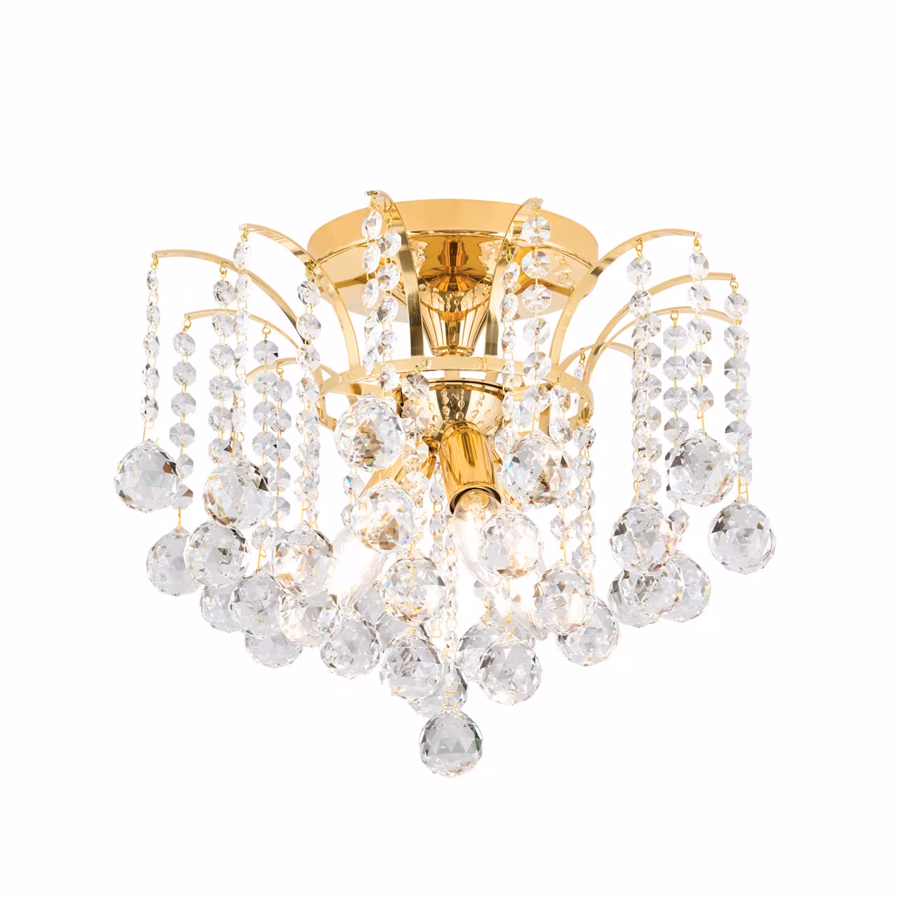CRYSTAL CEILING LIGHT Crystal Classic 42.0/38.0 cm