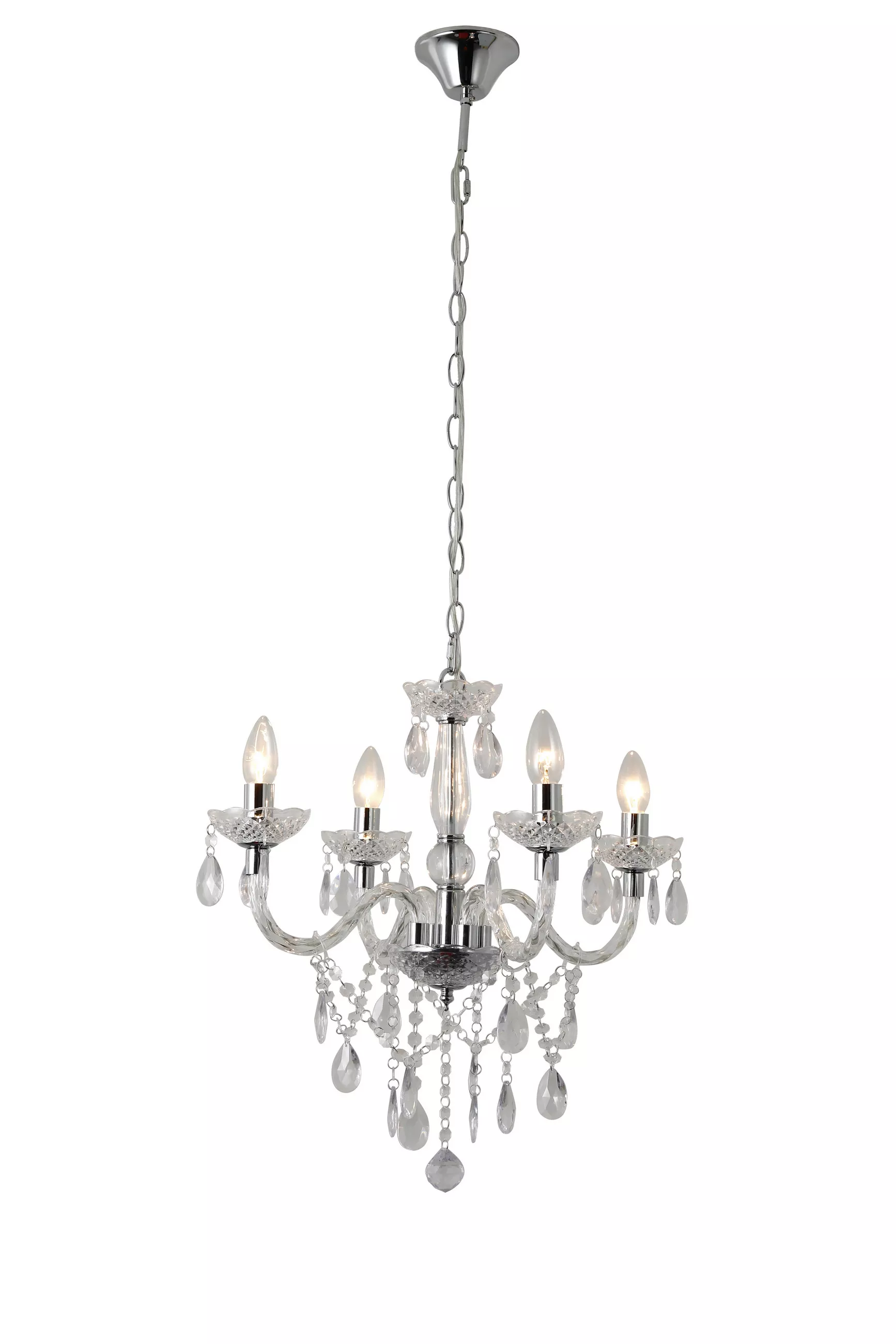 CHANDELIER 52/120/52 cm