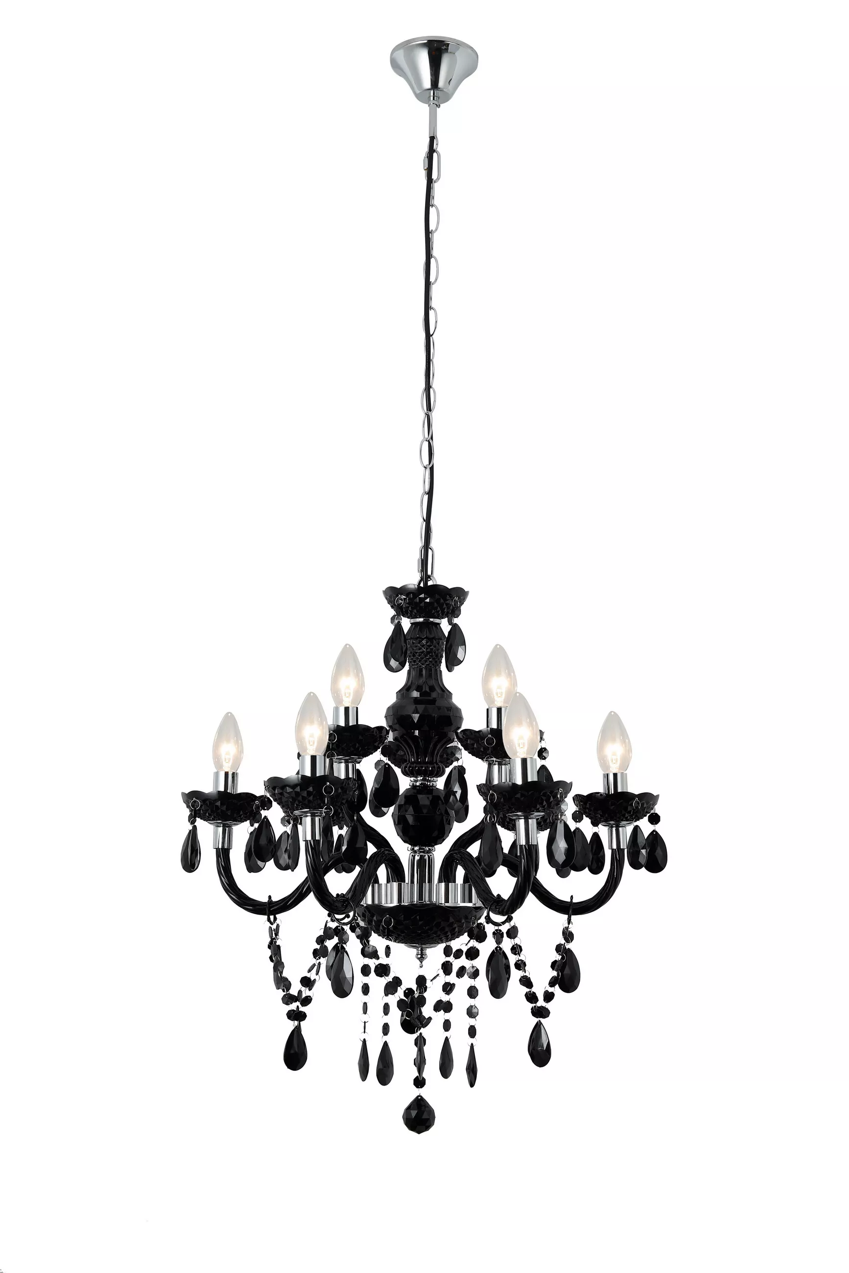 CHANDELIER 53/120/63 cm