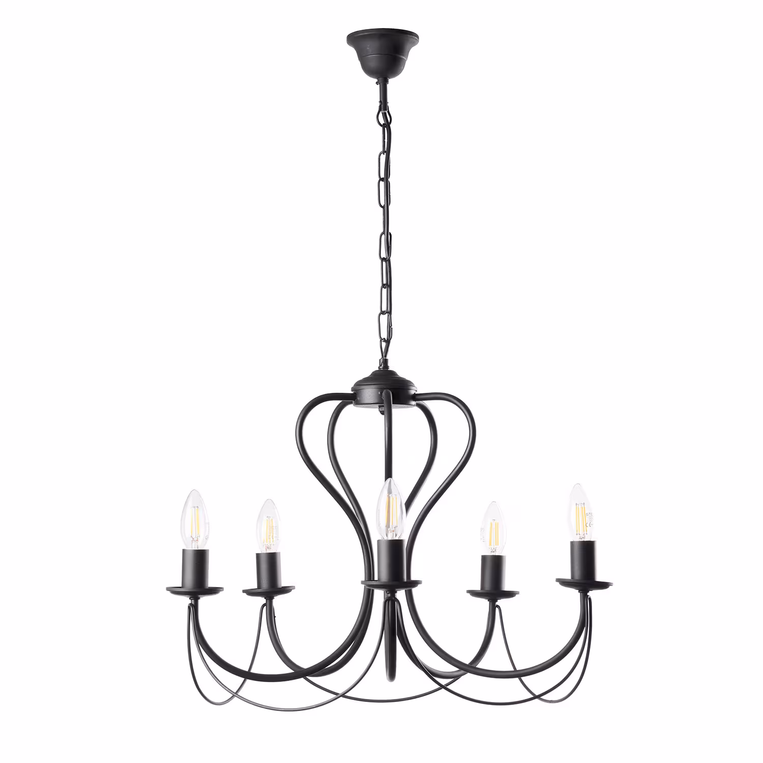 CHANDELIER 55/105 cm