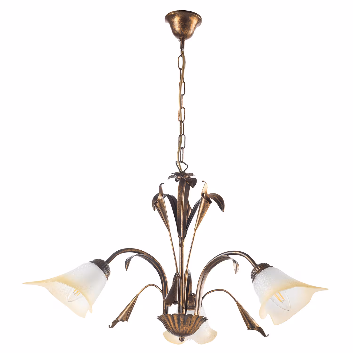 CHANDELIER 60/100 cm