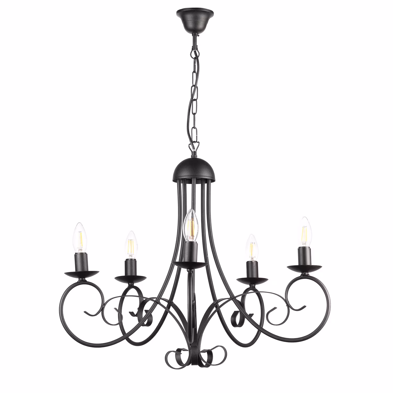 CHANDELIER 60/110 cm