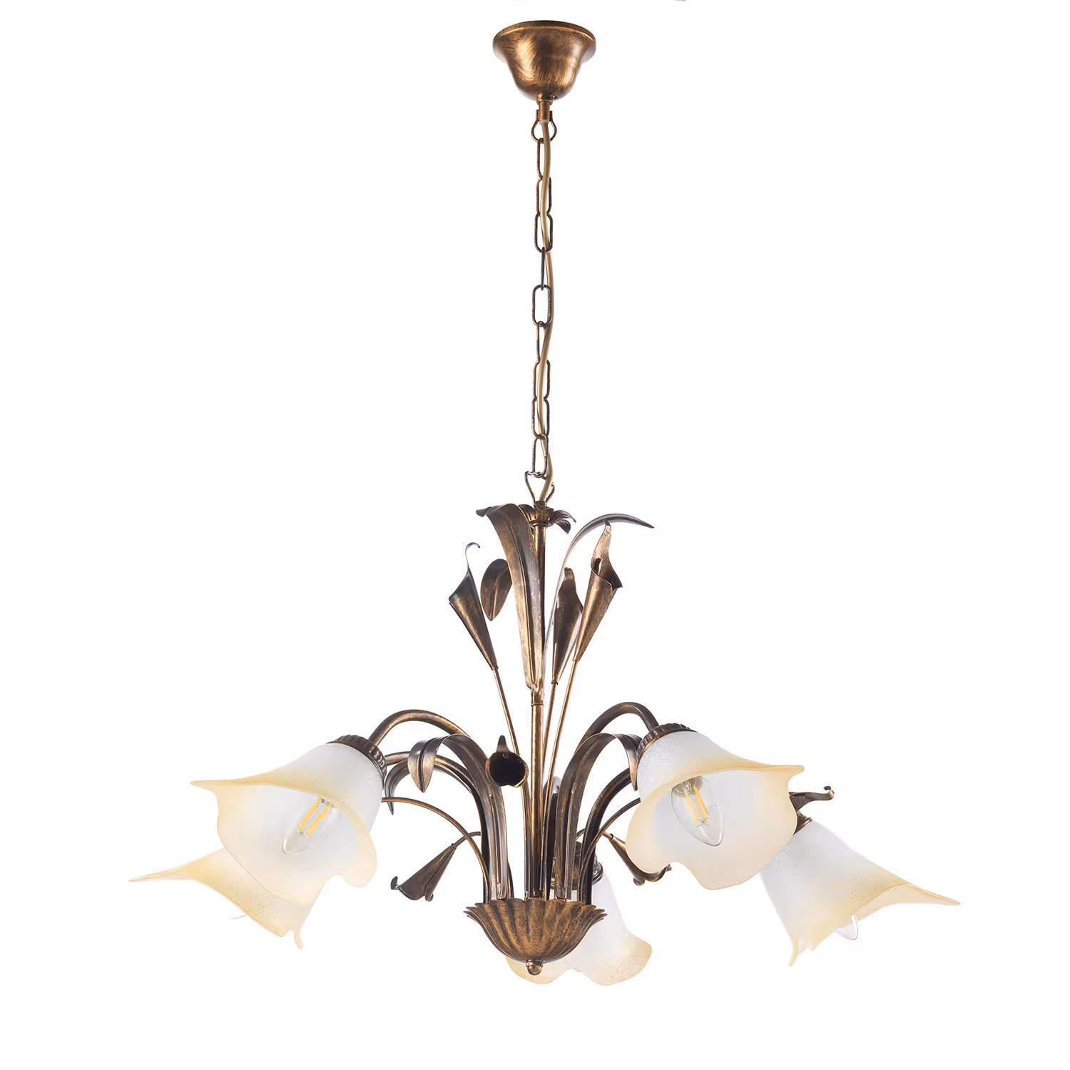 CHANDELIER 70/100 cm