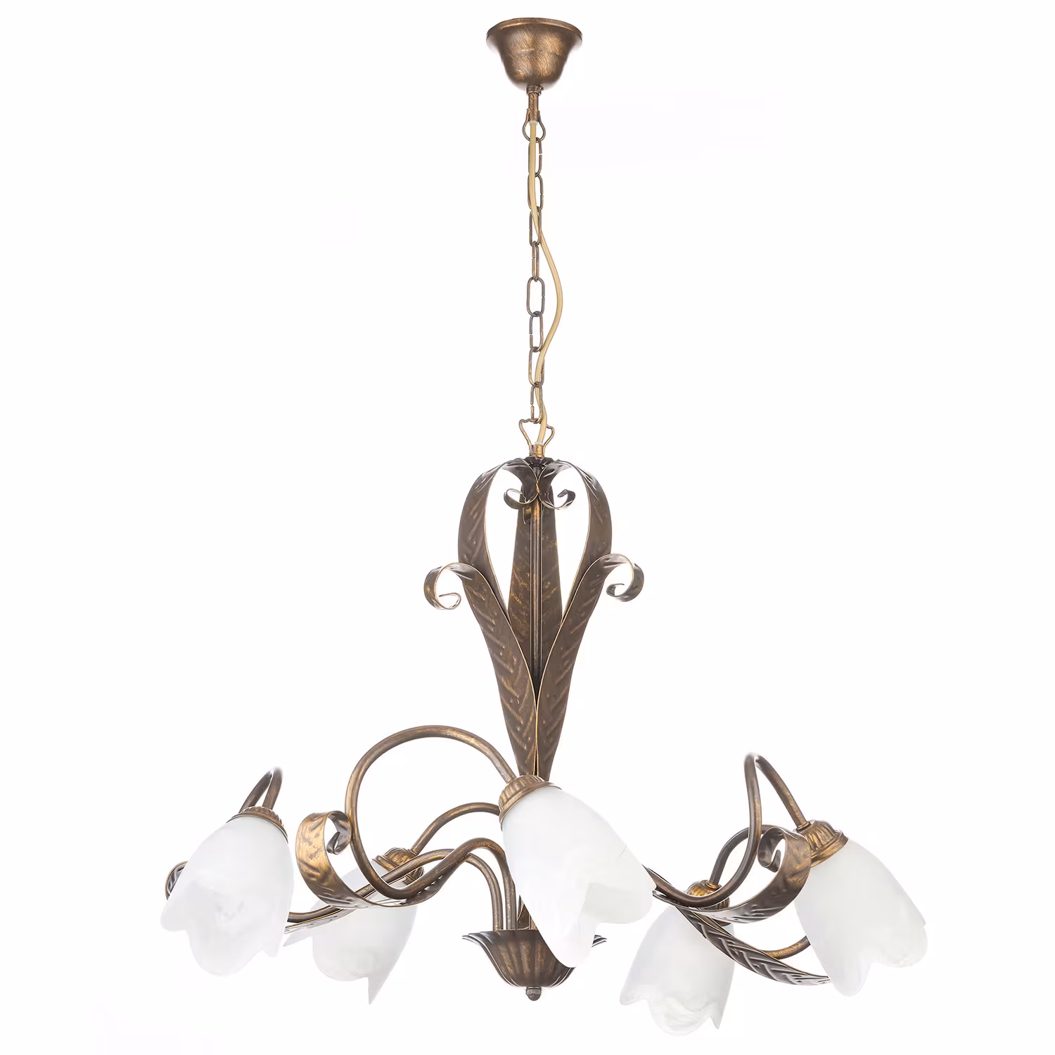 CHANDELIER 70/100 cm