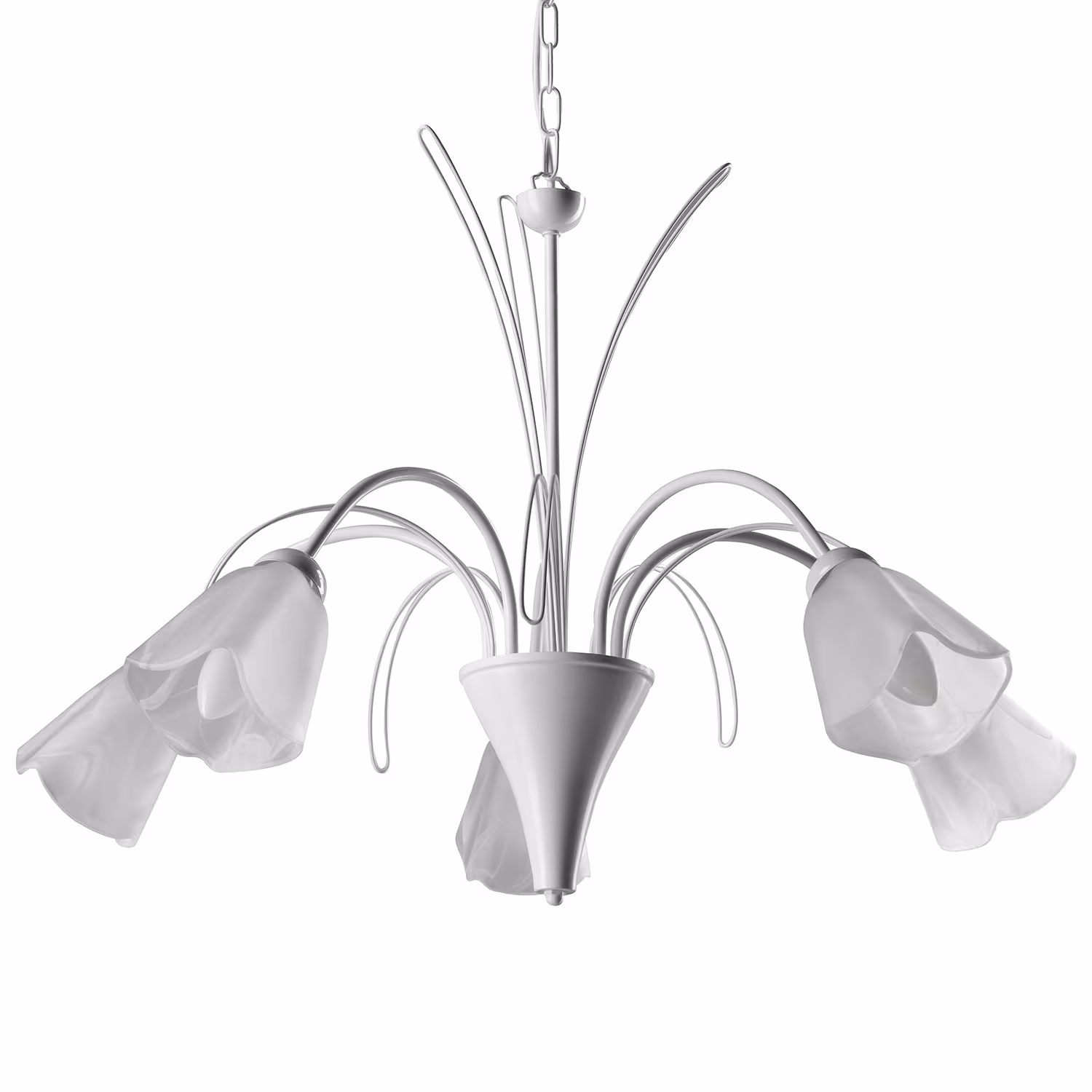 CHANDELIER 70/100 cm