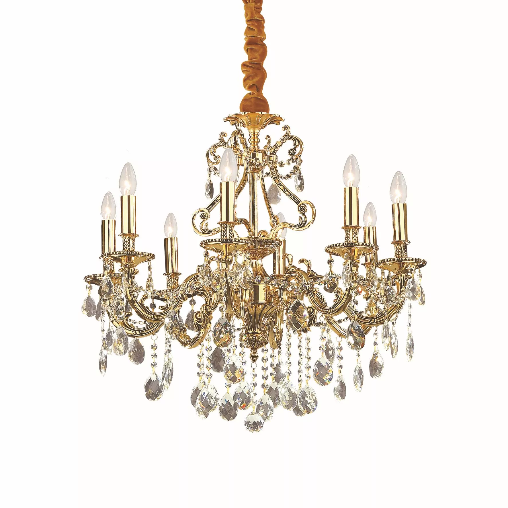 CHANDELIER 73/95-120 cm