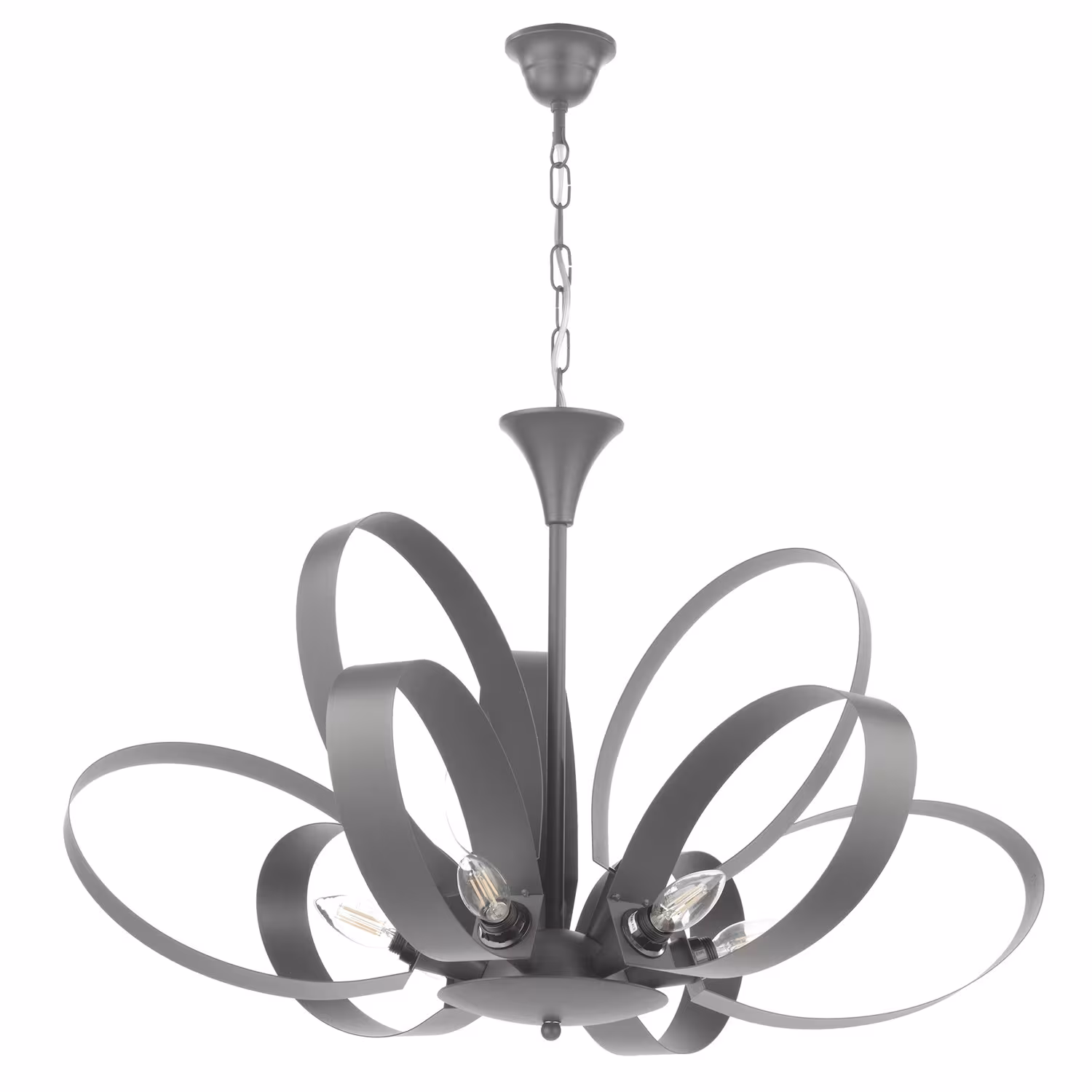 CHANDELIER 75/115 cm