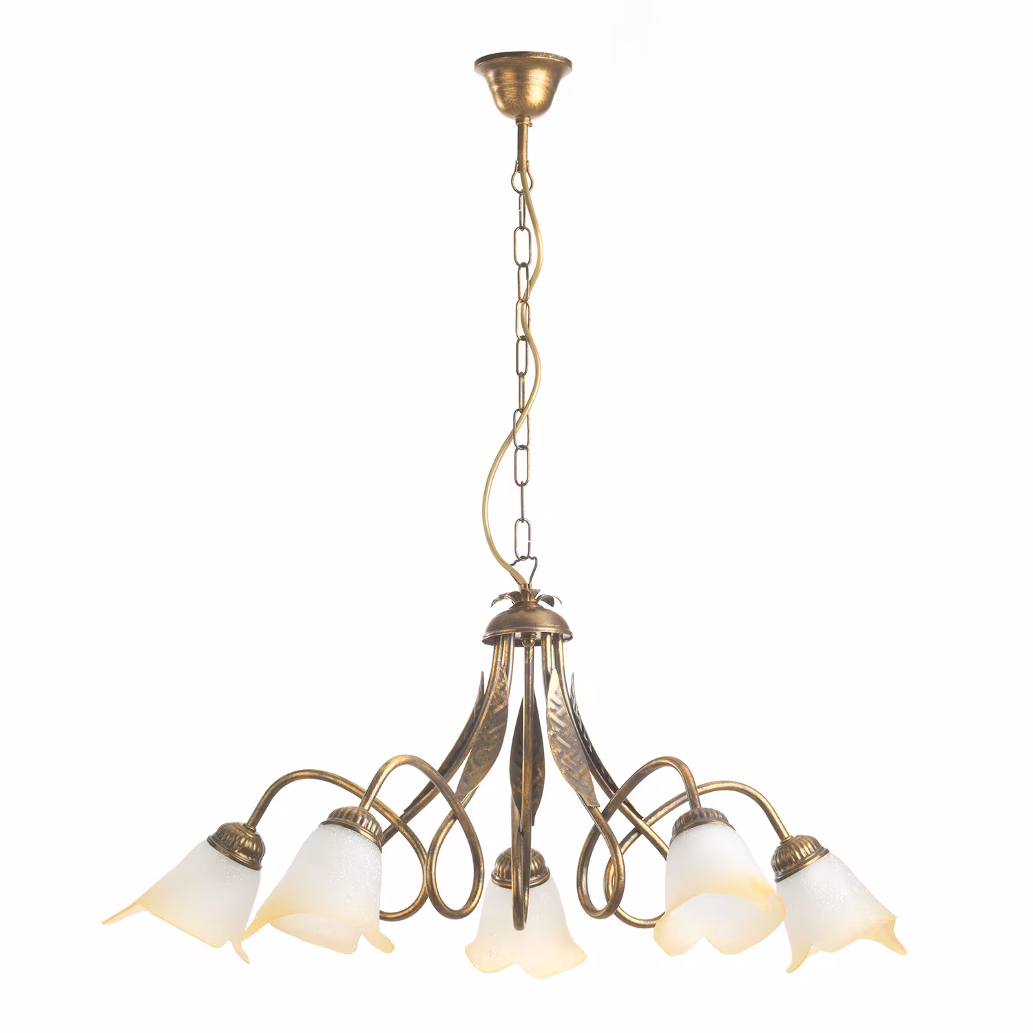 CHANDELIER 75/82 cm