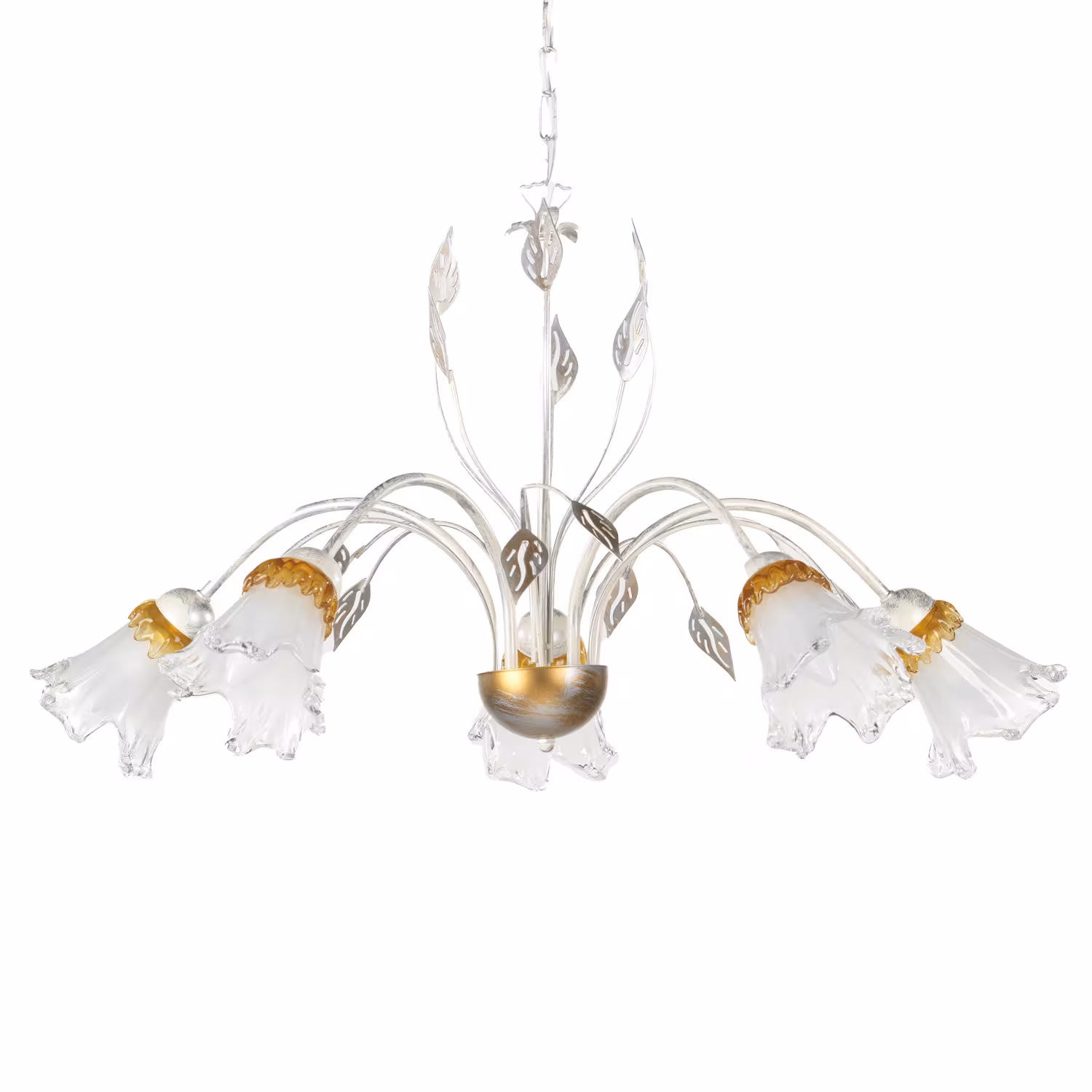 CHANDELIER 80/105 cm