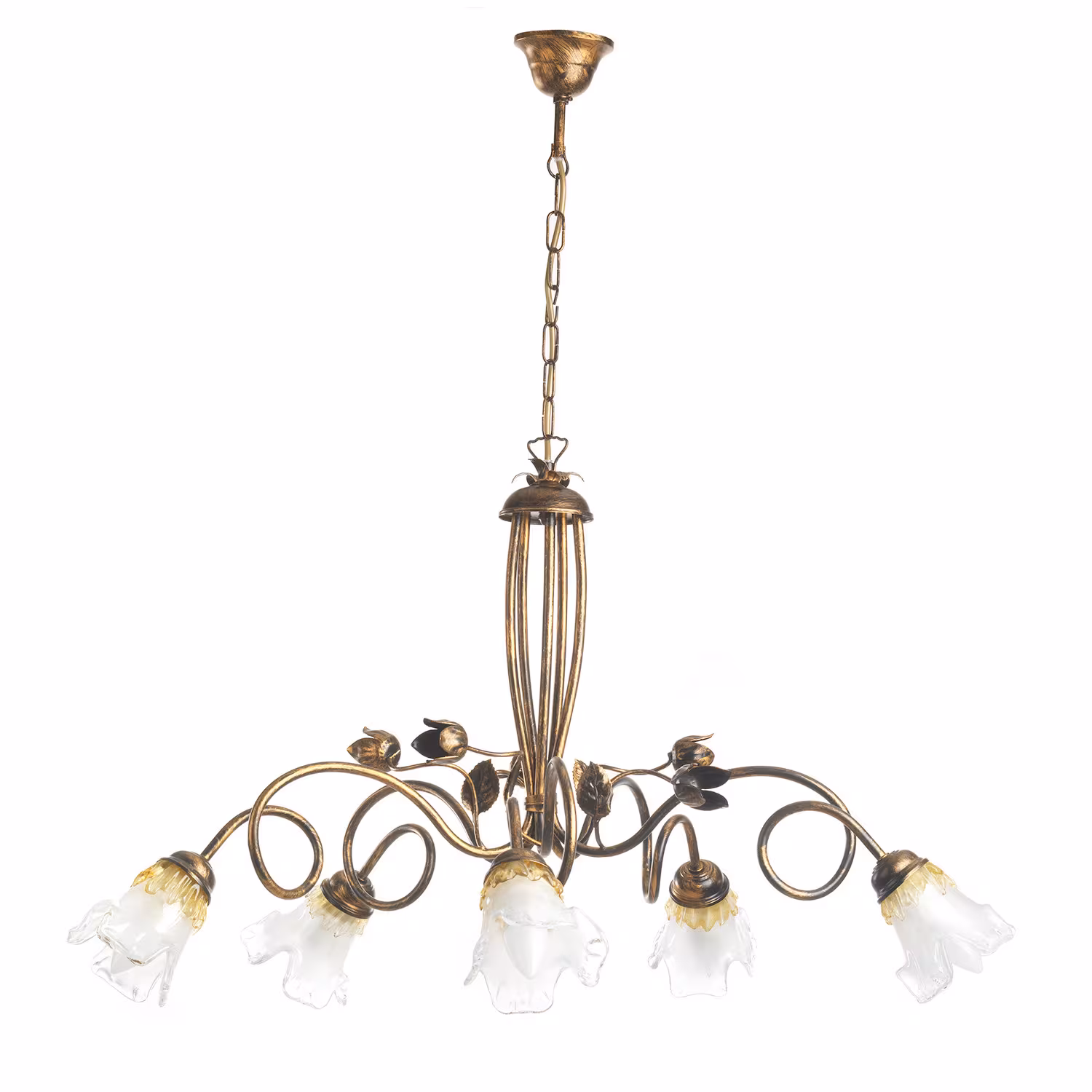 CHANDELIER 80/90 cm
