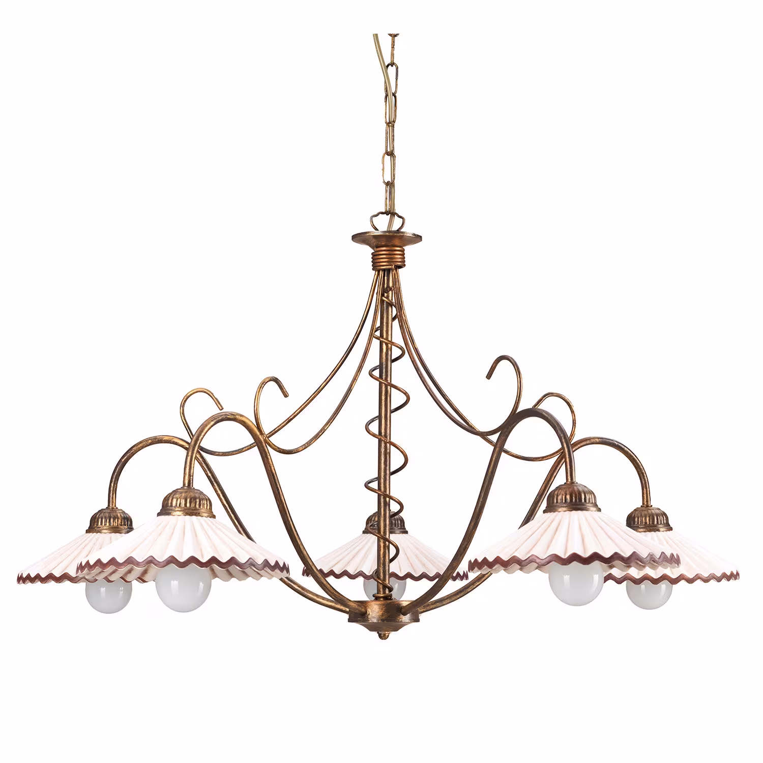 CHANDELIER 85/110 cm