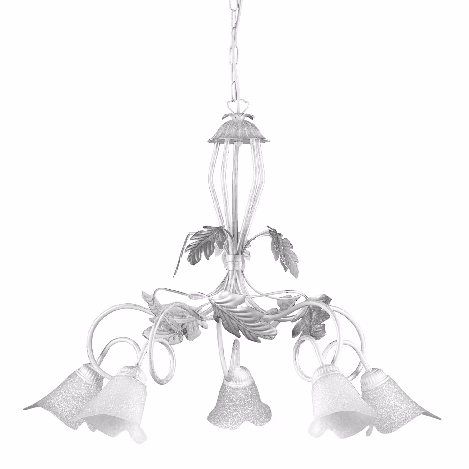 CHANDELIER 90/130 cm