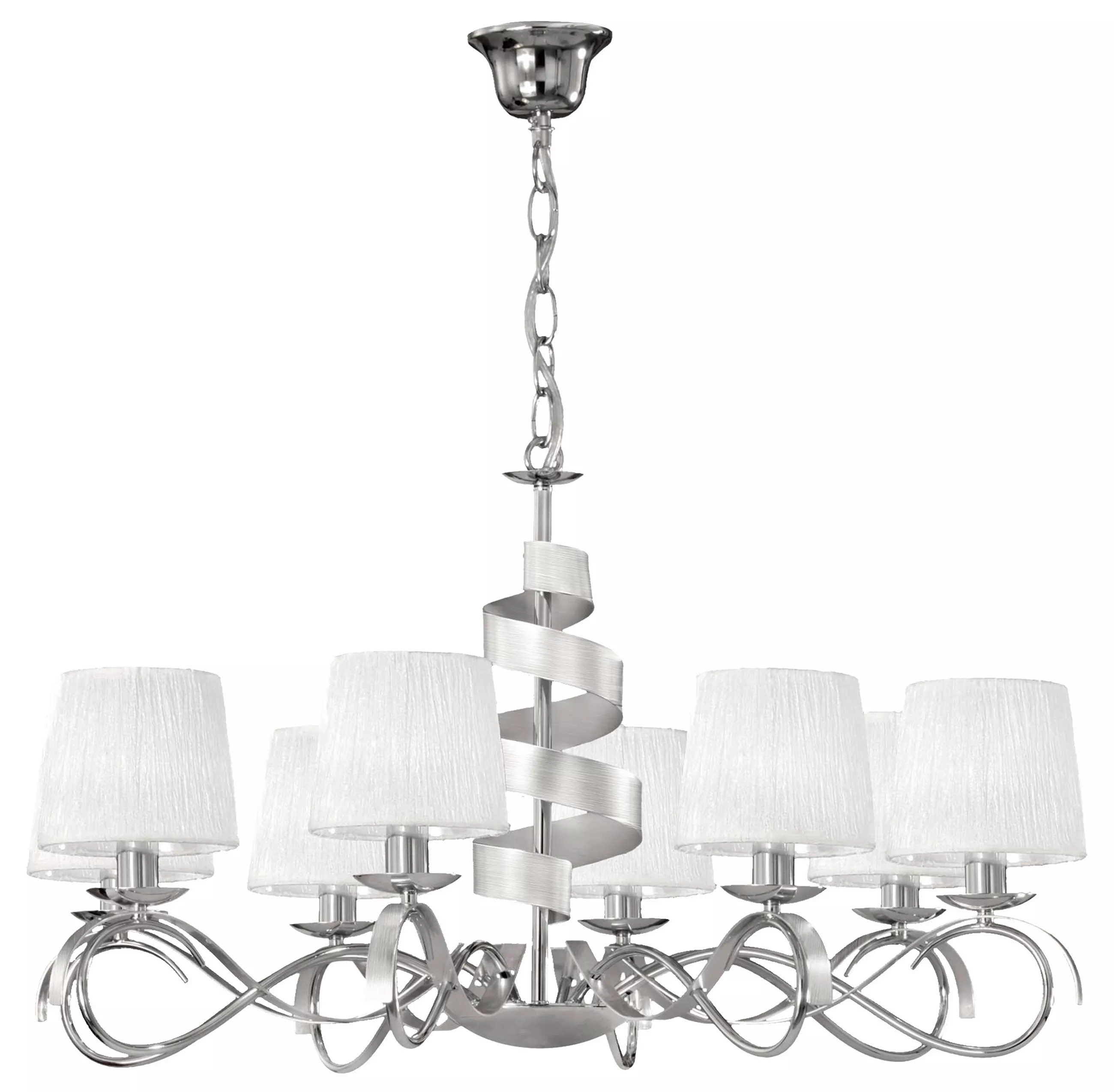 Denis chandelier 80/80/120 cm