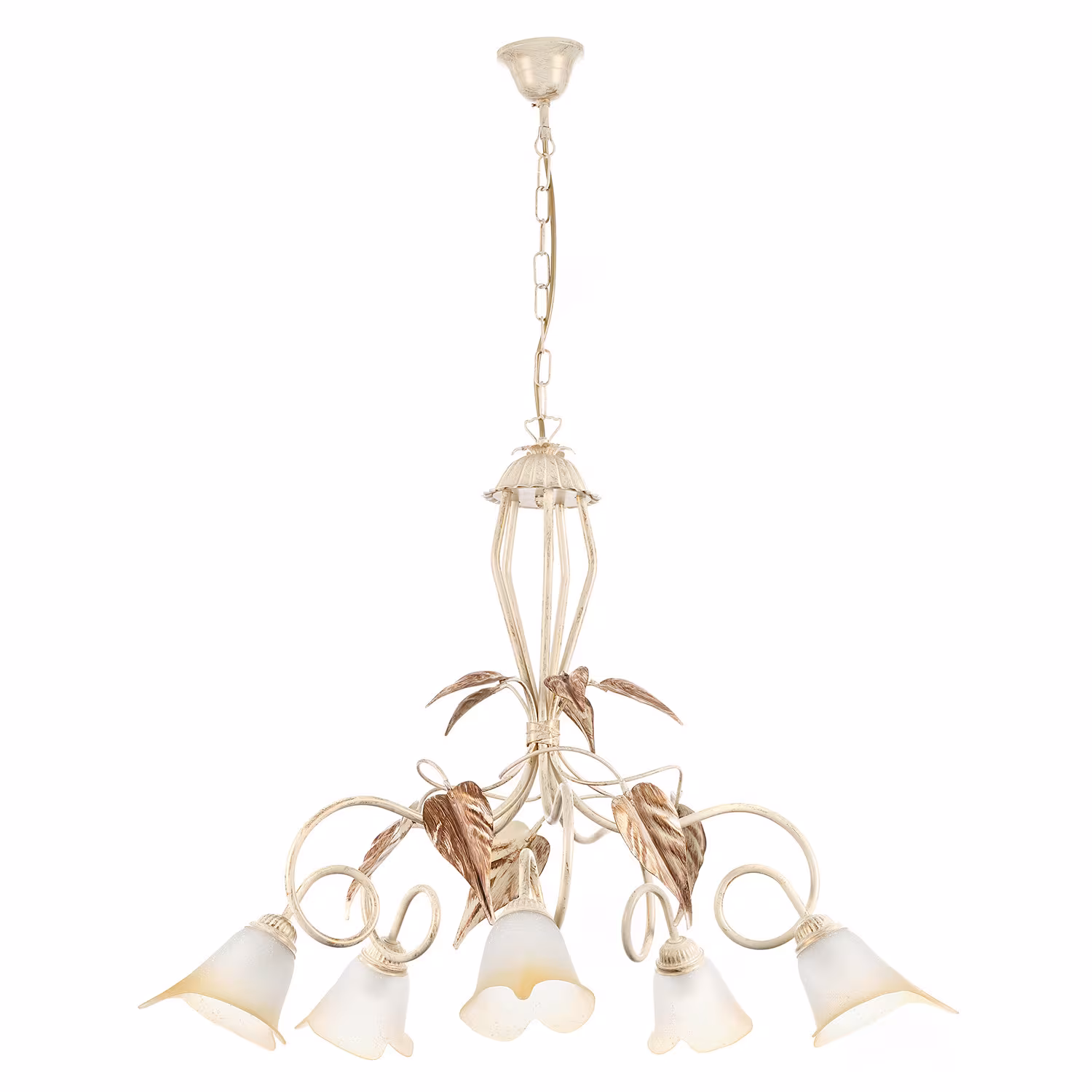 Chandelier Ivory 90/90/130 cm