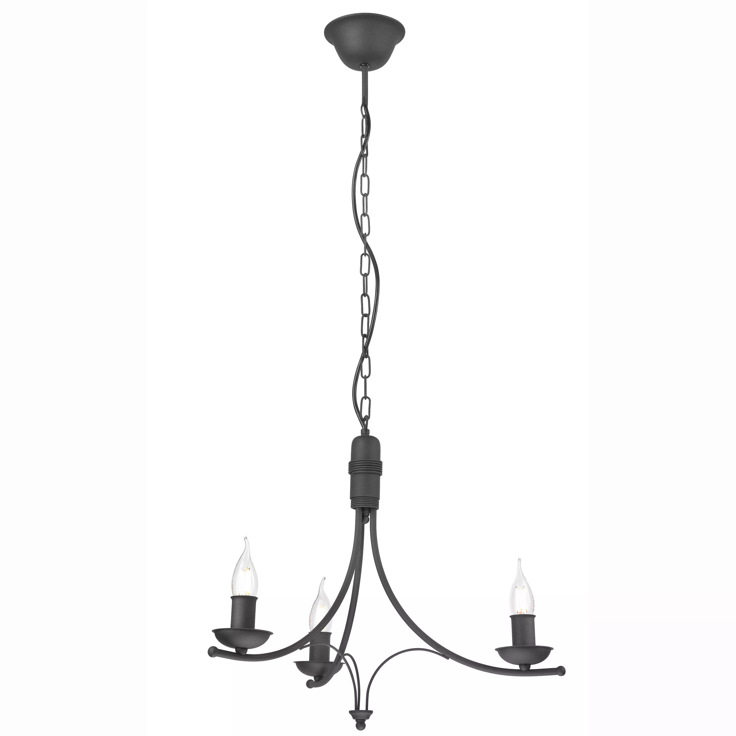 Chandelier Lucy 58/100 cm