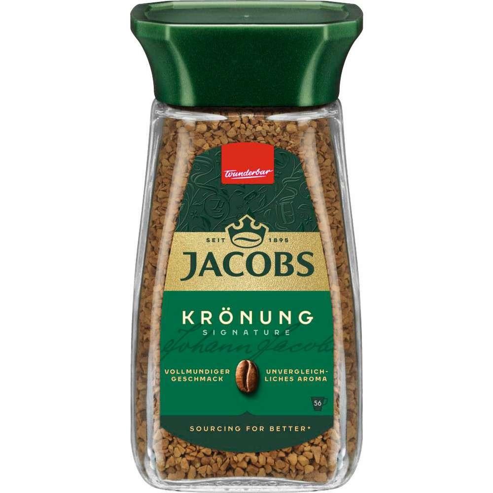 Jacobs Coronation instant coffee