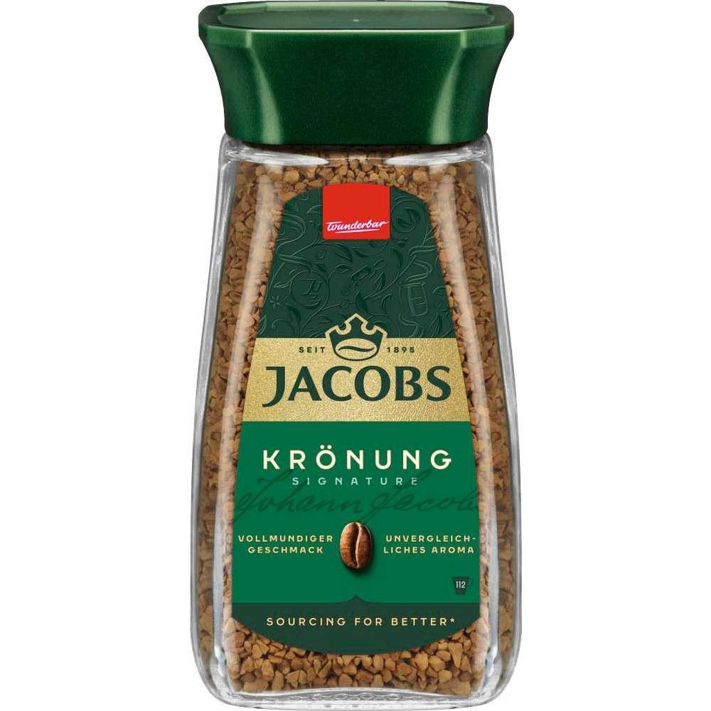 Jacobs Krönung Instant Coffee, Gold