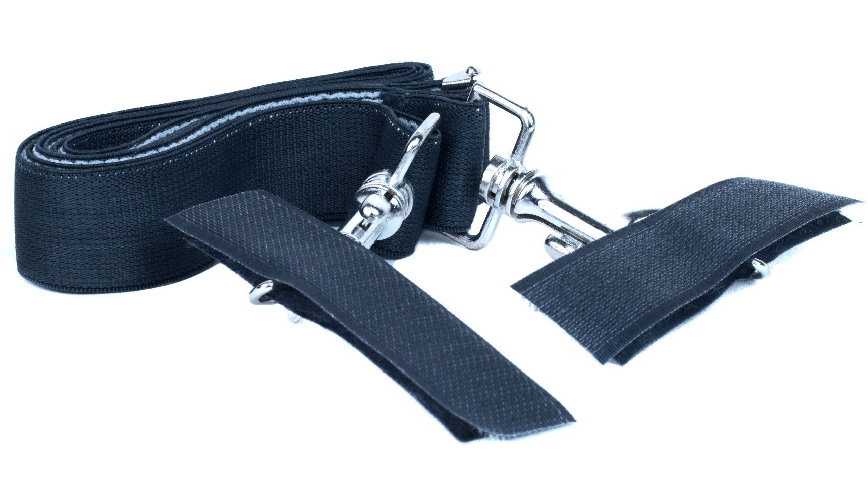 KRUECKENBAND Crutch strap for walking aids, crutches and forearm crutches, blue 1 St