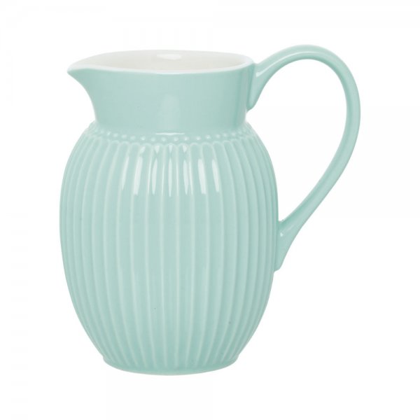 Pitcher Alice Cool Mint (Small) from Greengate