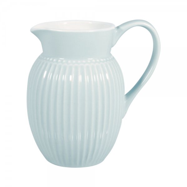 Pitcher Alice Pale Blue (Small) from Greengate