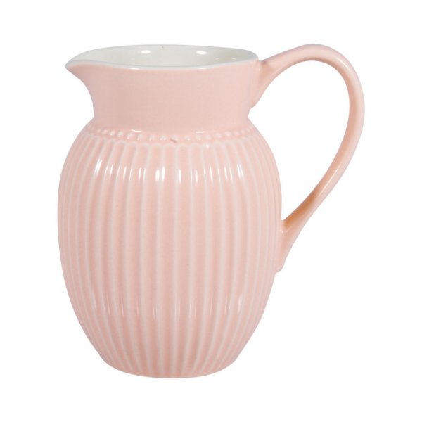 Pitcher Alice Pale Pink (Small) from Greengate