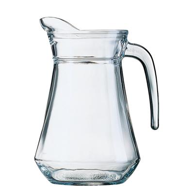 Arcoroc Jug Arc 1.3 liters, contents: 1300 ml, H: 217 mm