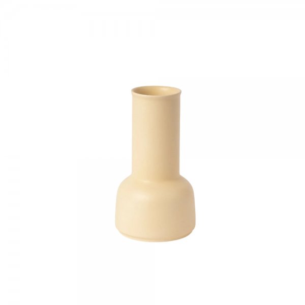 Pitcher Omar Carafe Soft Yellow from raawii