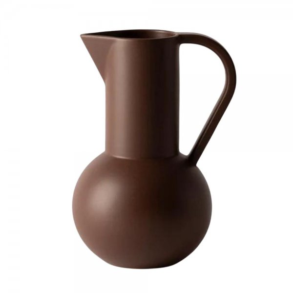 Jug Strøm Chocolate Medium (1.5l) from raawii