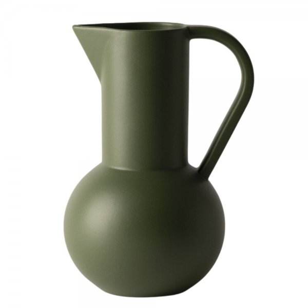 Jug Strøm Deep Green Large (3.0l) from raawii