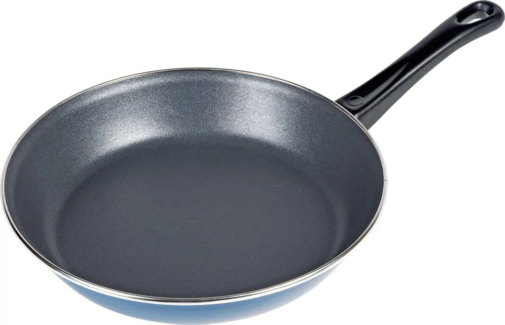 Karl Krueger Krüger frying pan Seria Royal R16 Enamelled steel pan 16cm