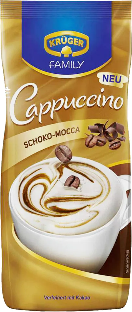 Krüger Family Chocolate Mocha Cappuccino 500g