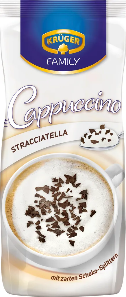 Krüger Family Stracciatella Cappuccino | 500g bag