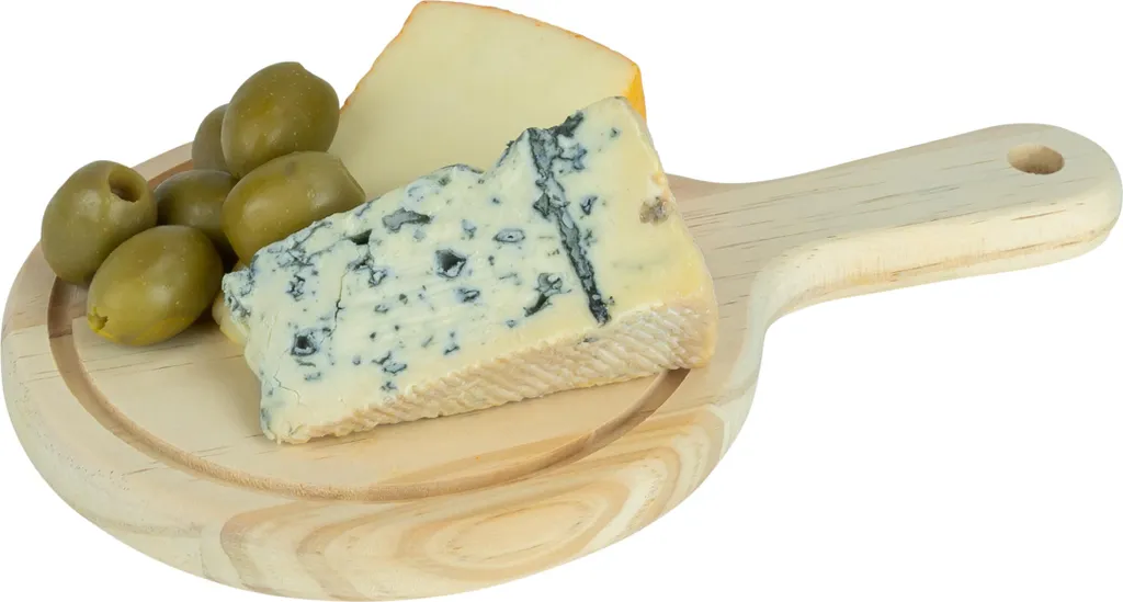 Krumble Crumble tapas board - serving board - wood - diameter 15 cm