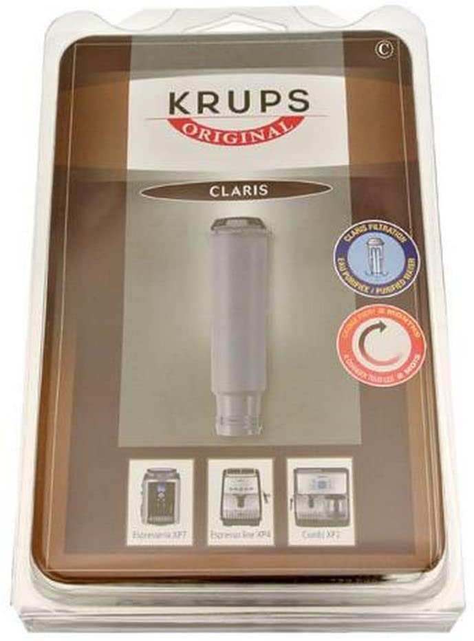Krups - 1 cartridge Aqua Filter System Artese Krups F088