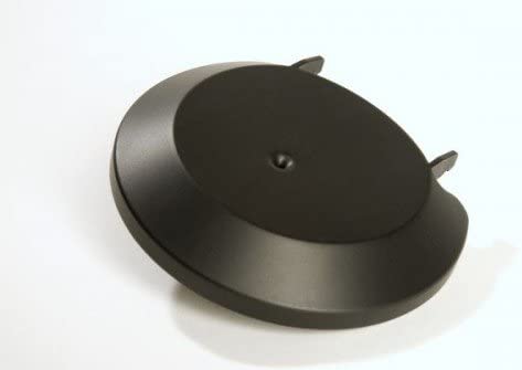 Krups Dolce Gusto Cup Absteller Bowl with Collection Tray KP2106 mm Black 622074