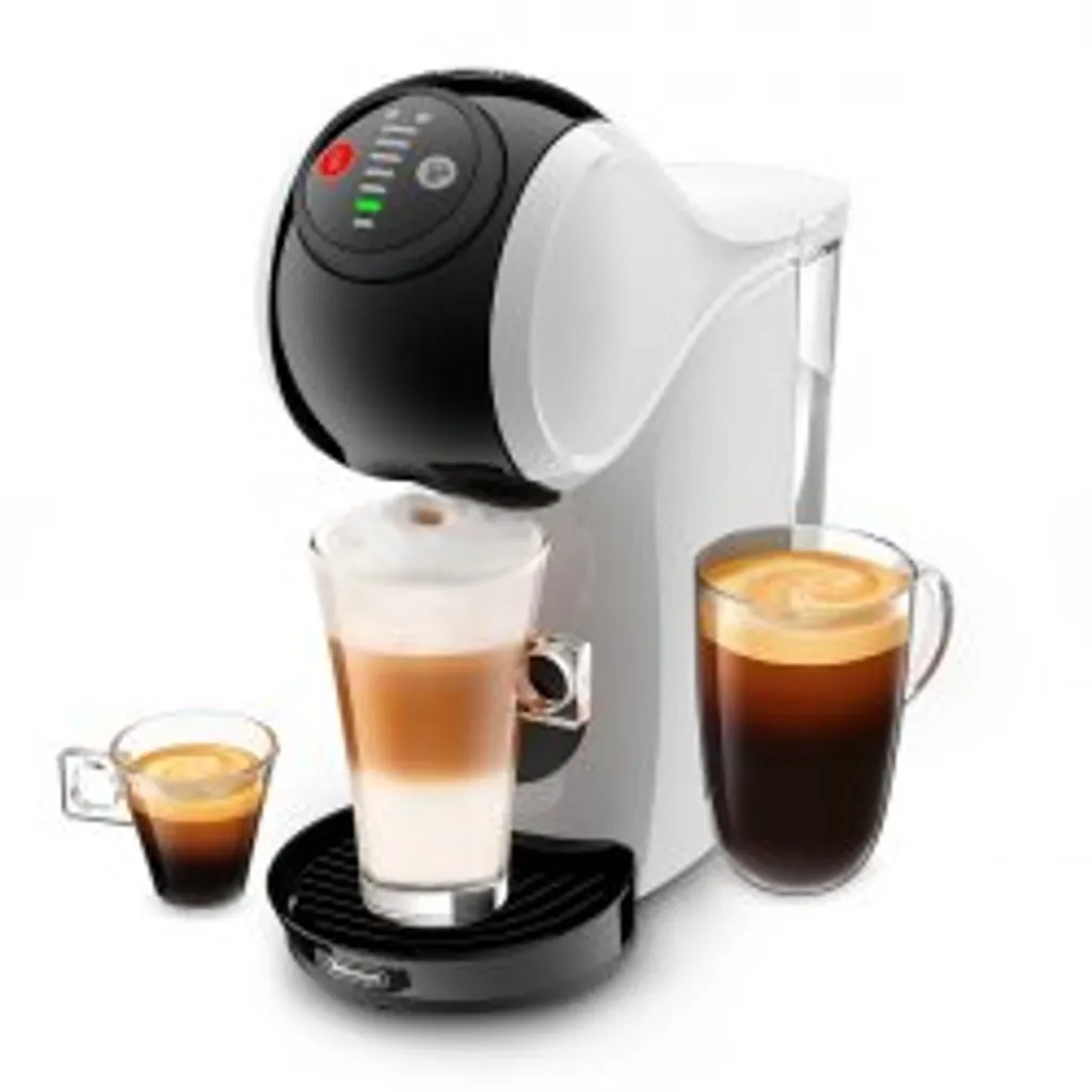 KRUPS Dolce Gusto Kapselautomat Genio 1500W ws-sw KP 2401