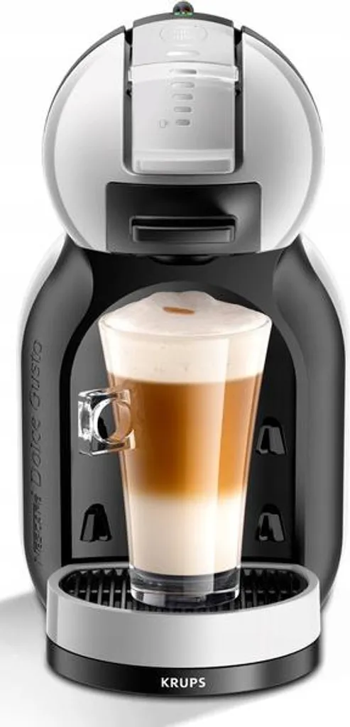 Krups Dolce Gusto Mini Me Espresso Machine, 15 bar, capsules, 1500W