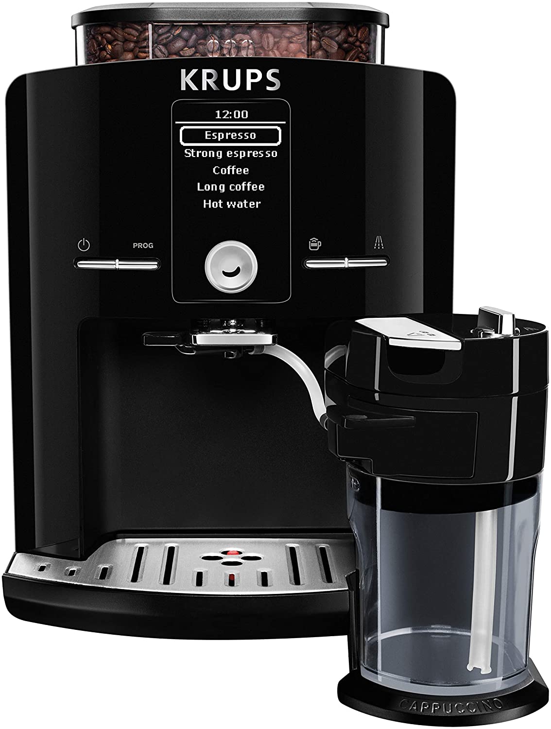 Krups EA 8298 Latt´Espress