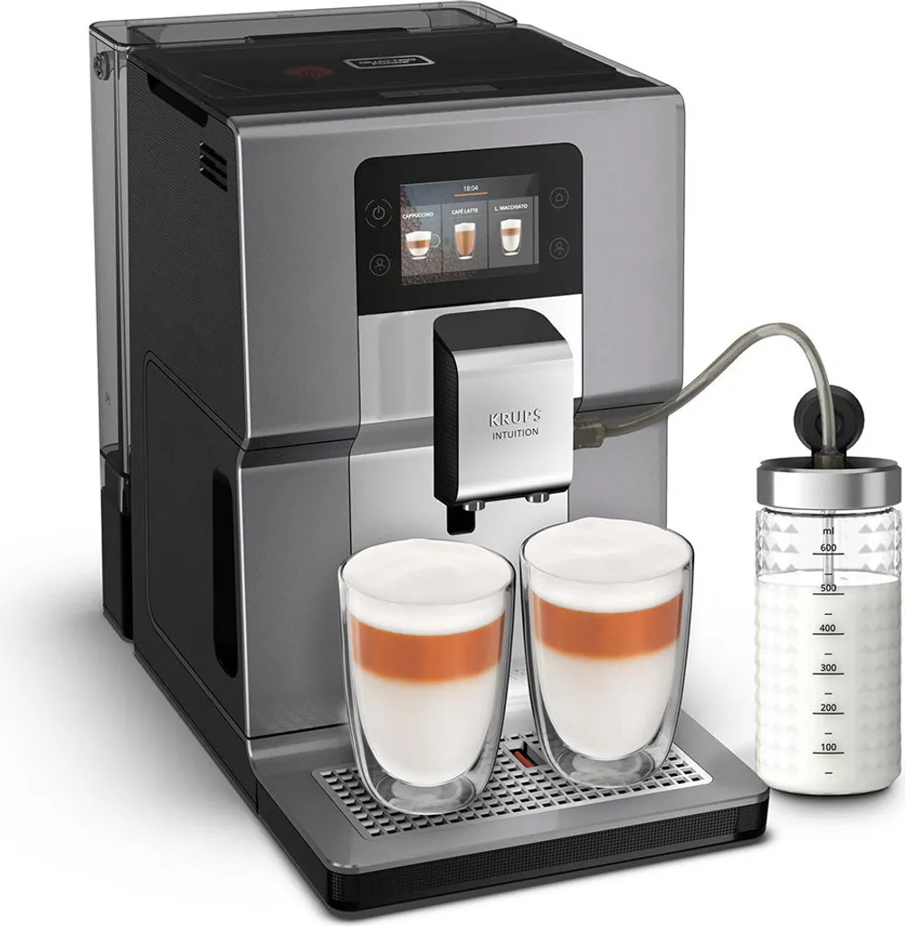 Krups EA 875 E Intuition Preference+