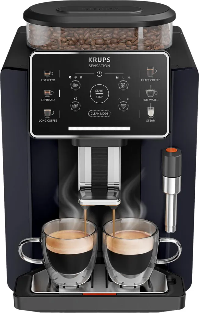 Krups EA 910B Sensation fully automatic coffee machine