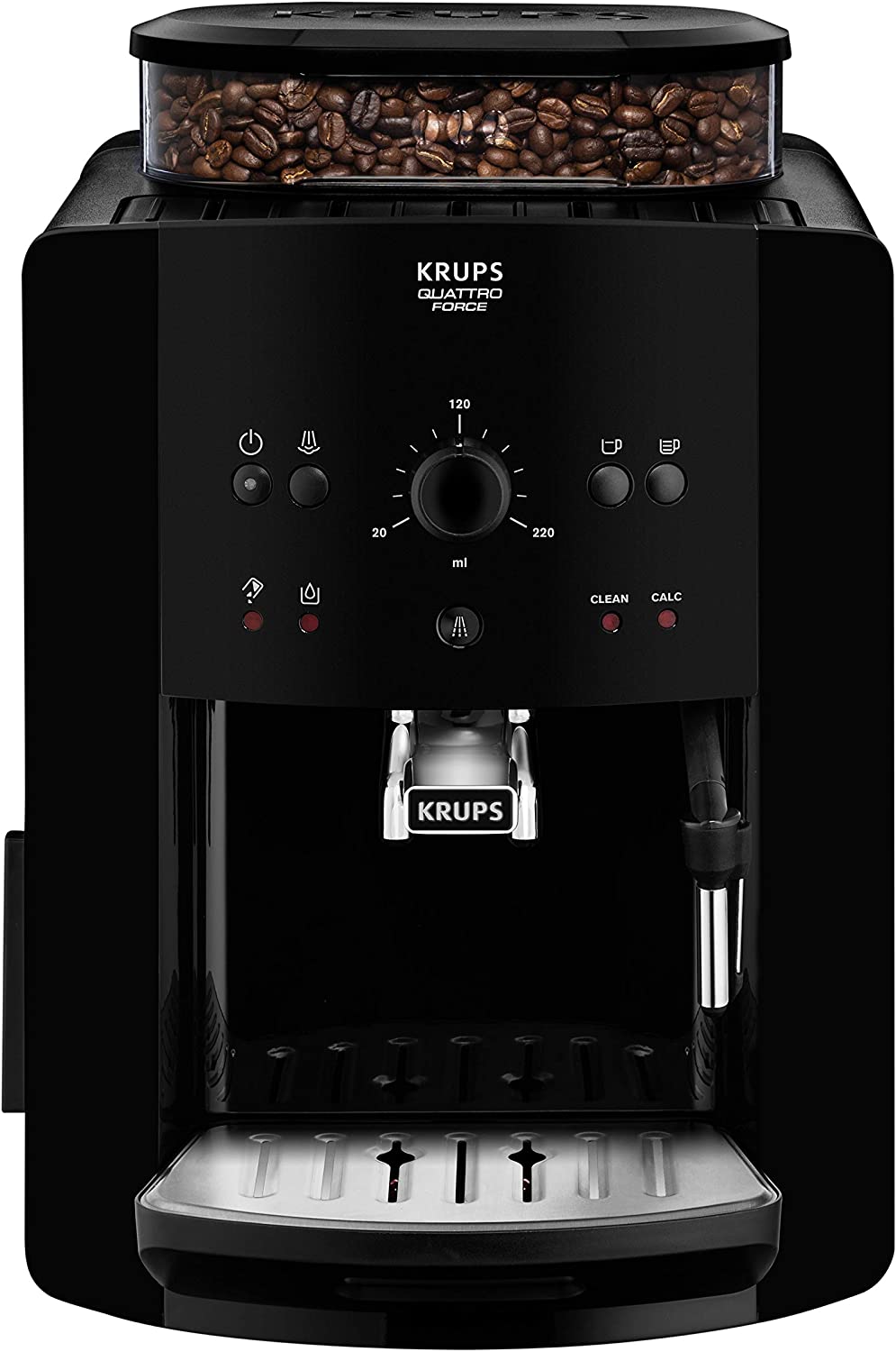 Krups Arabica Picto Quattro Force Fully Automatic Coffee Machine