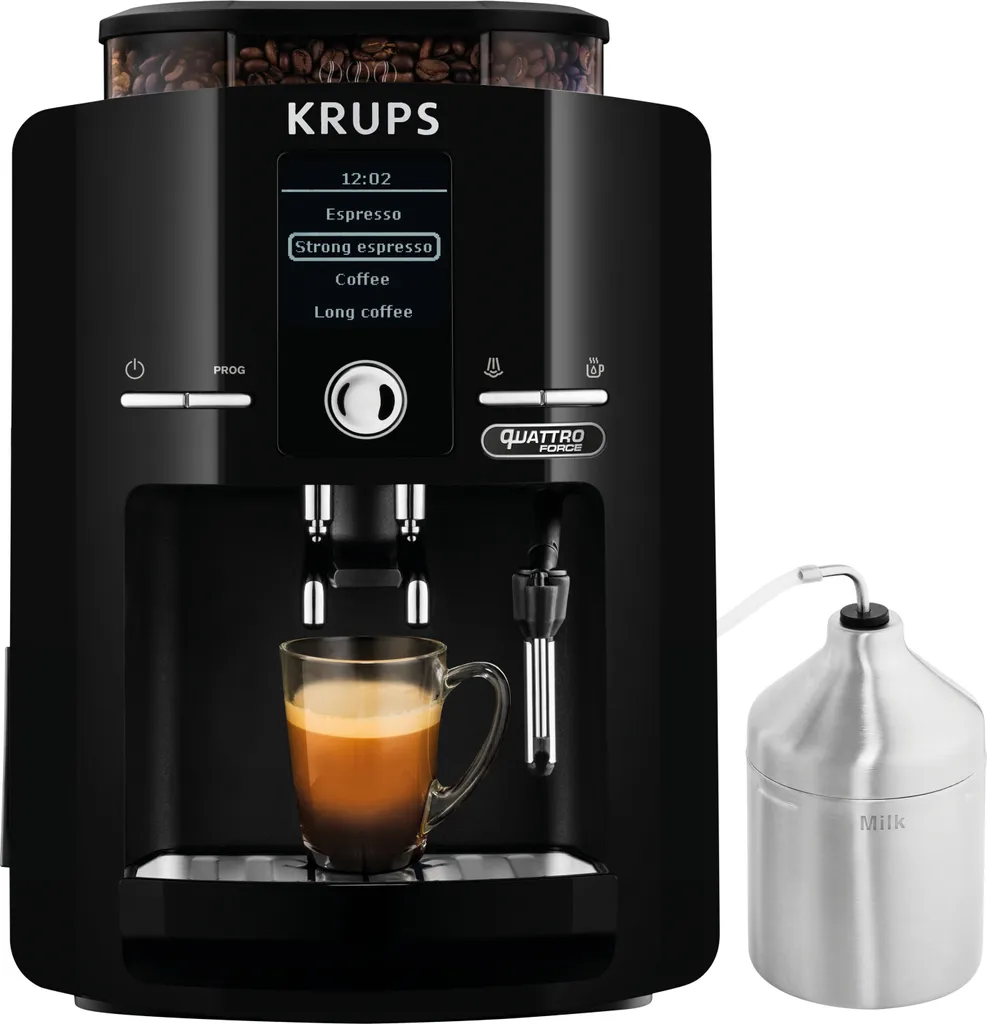 Krups EA82F010 One-Touch Fully Automatic Coffee Machine
