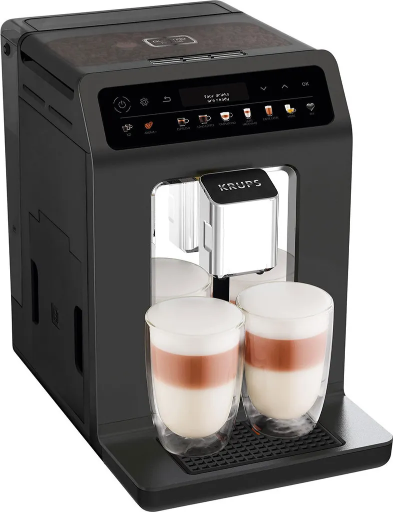 Krups Espresso Machine EA895N10