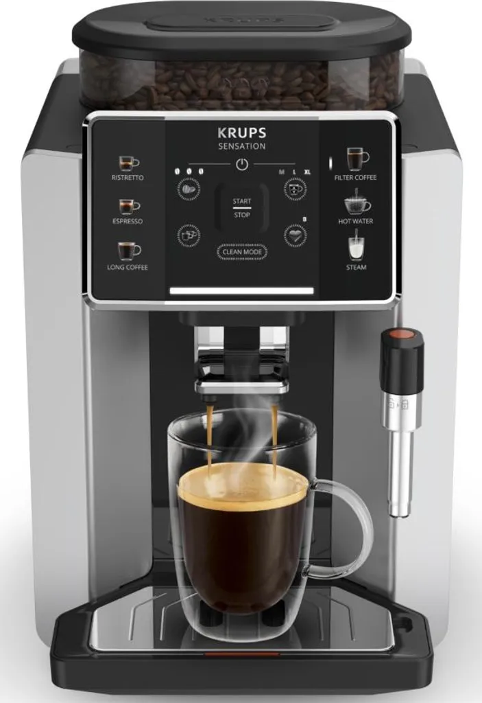 Krups Espresso Machine EA910E10