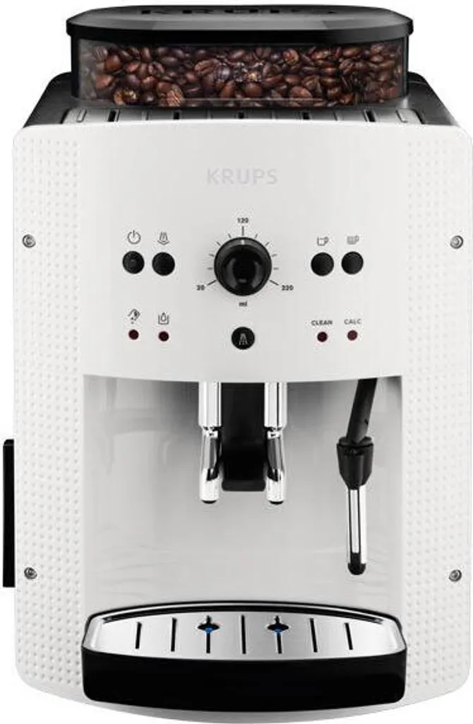 Krups Essential Coffee Machine EA810770, red