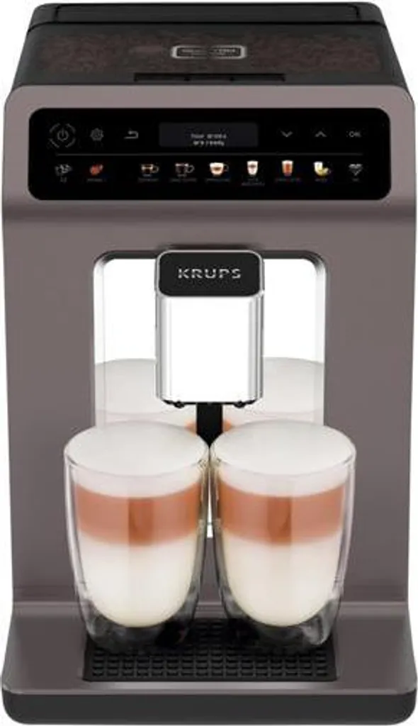 Krups Evidence One fully automatic coffee machine EA895E10